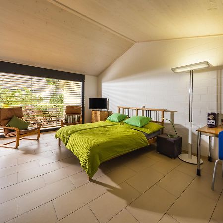 Bed And Breakfast Oase Im Seetal Gelfingen Esterno foto