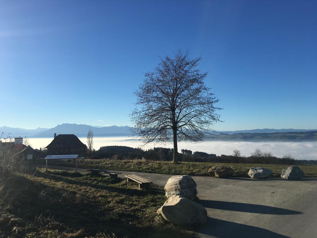 Bed And Breakfast Oase Im Seetal Gelfingen Esterno foto