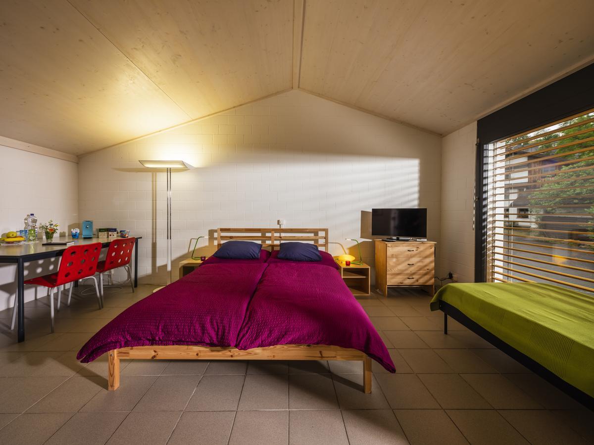 Bed And Breakfast Oase Im Seetal Gelfingen Esterno foto