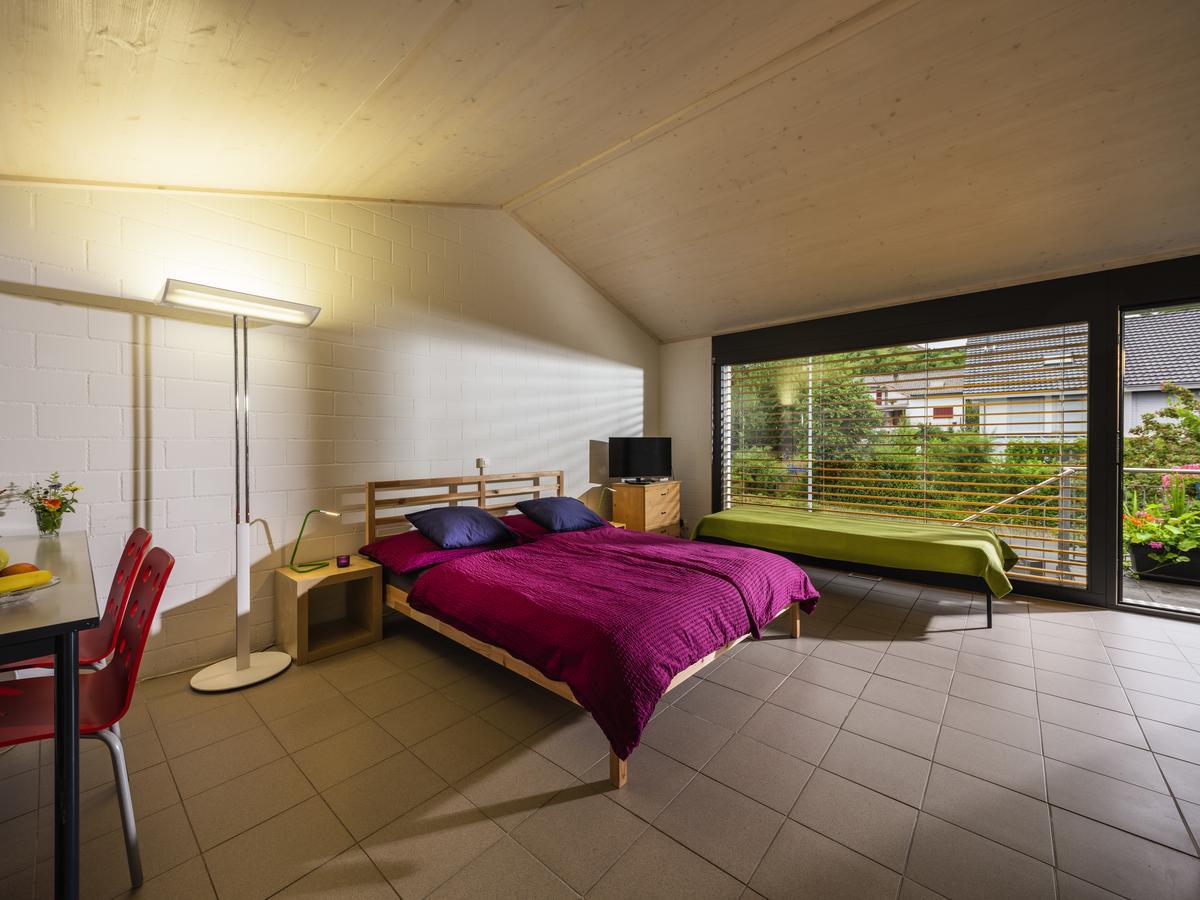 Bed And Breakfast Oase Im Seetal Gelfingen Esterno foto