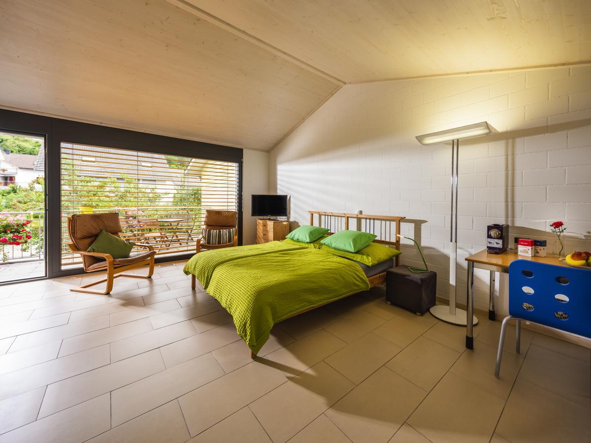 Bed And Breakfast Oase Im Seetal Gelfingen Esterno foto
