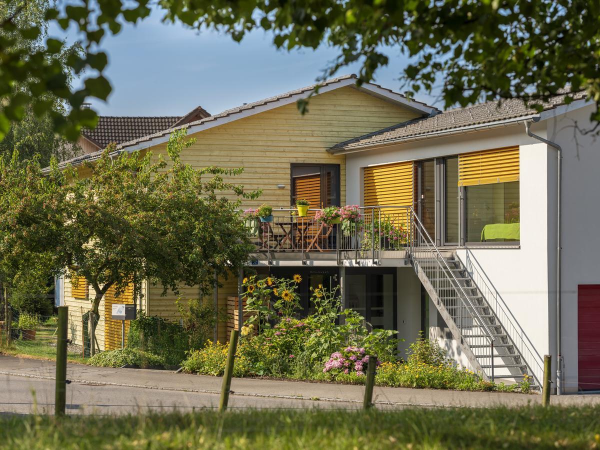 Bed And Breakfast Oase Im Seetal Gelfingen Esterno foto