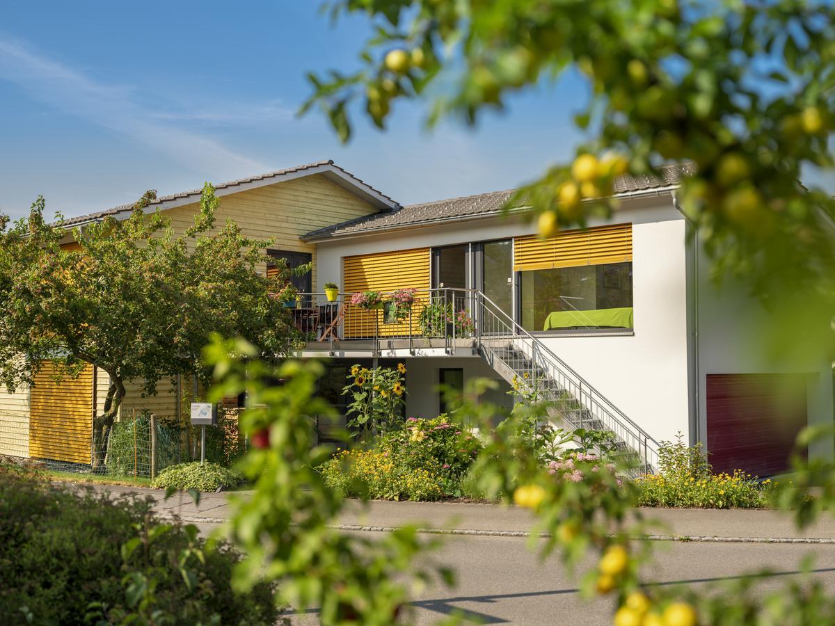 Bed And Breakfast Oase Im Seetal Gelfingen Esterno foto