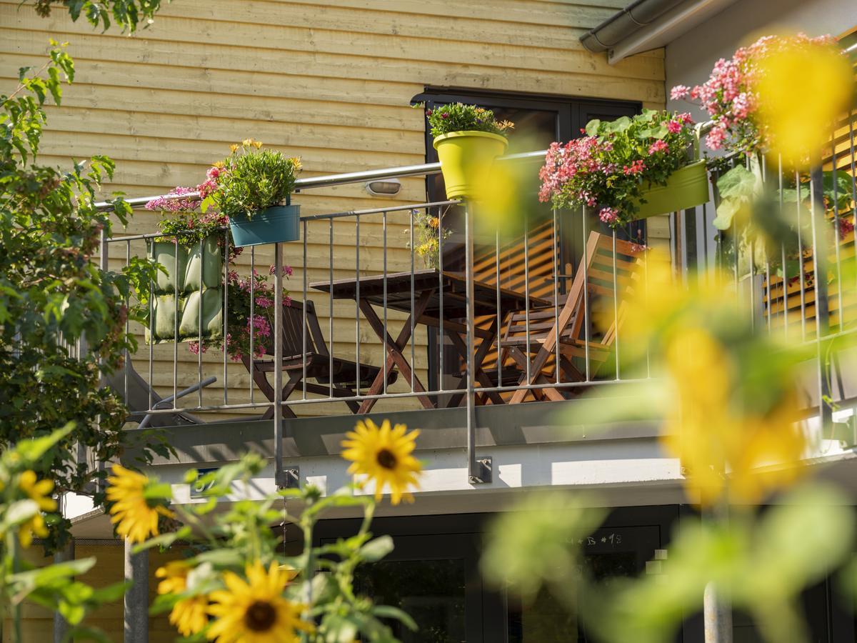 Bed And Breakfast Oase Im Seetal Gelfingen Esterno foto