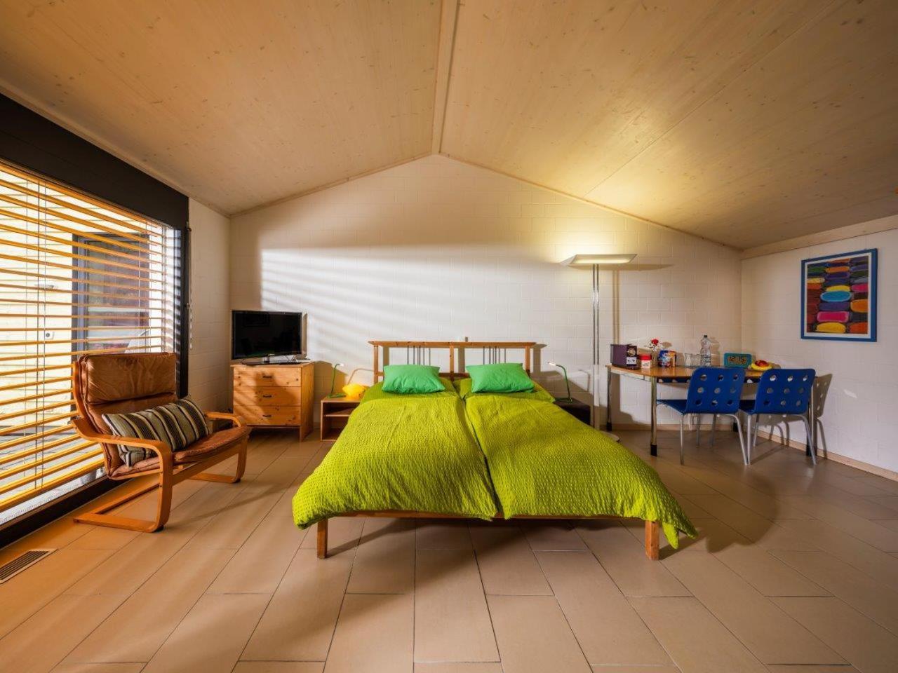 Bed And Breakfast Oase Im Seetal Gelfingen Esterno foto